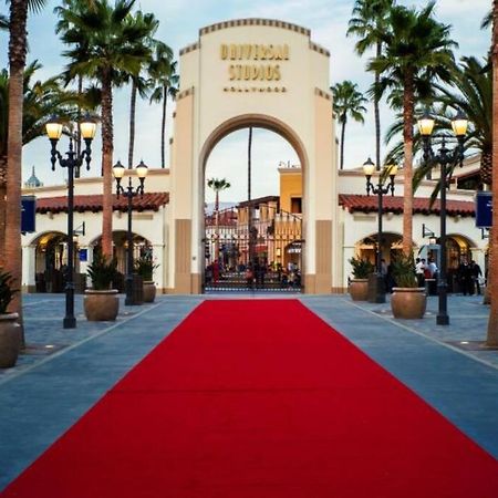 #Universal Leilighet Los Angeles Eksteriør bilde