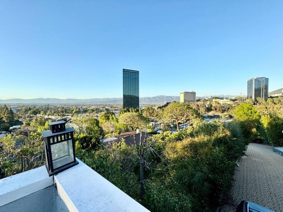 #Universal Leilighet Los Angeles Eksteriør bilde