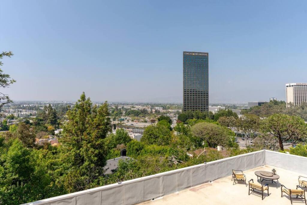 #Universal Leilighet Los Angeles Eksteriør bilde