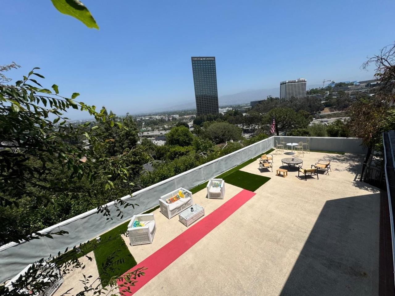 #Universal Leilighet Los Angeles Eksteriør bilde